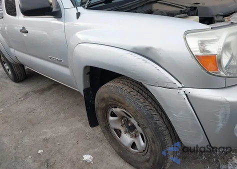 2009 Toyota Tacoma Base V6 from USA, damaged, VIN 5TEUU42N79Z663777